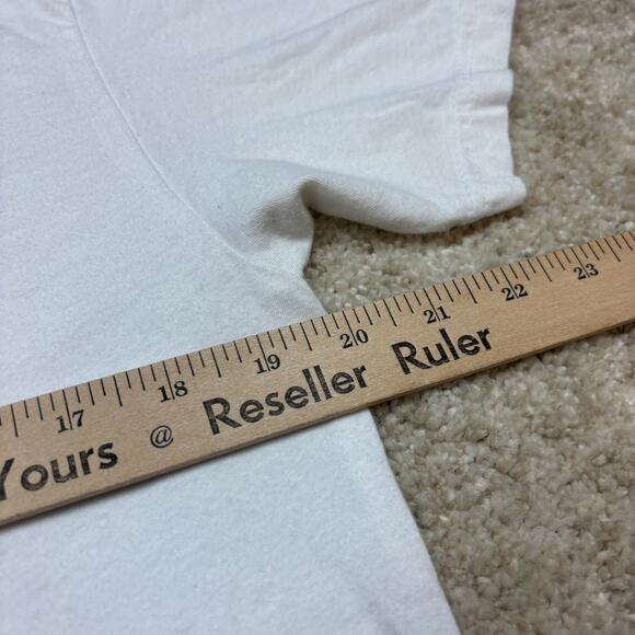 Flume Palaces Psychedelic Head Short Sleeve T Shirt Men's Medium - Picture 4 of 7